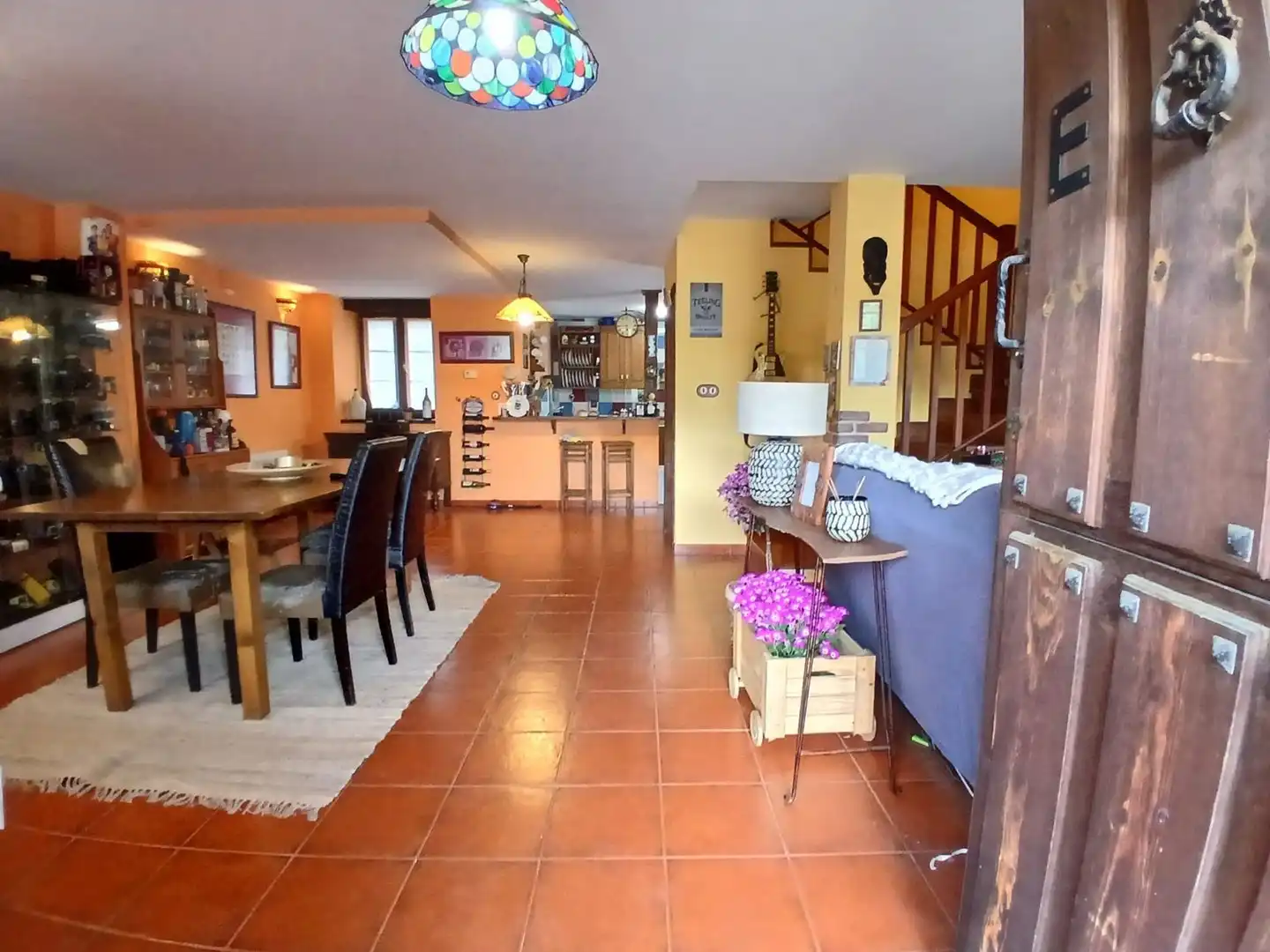 Maison mitoyenne avec terrasse à vendre à Barrio Kardeo, imagen 18
