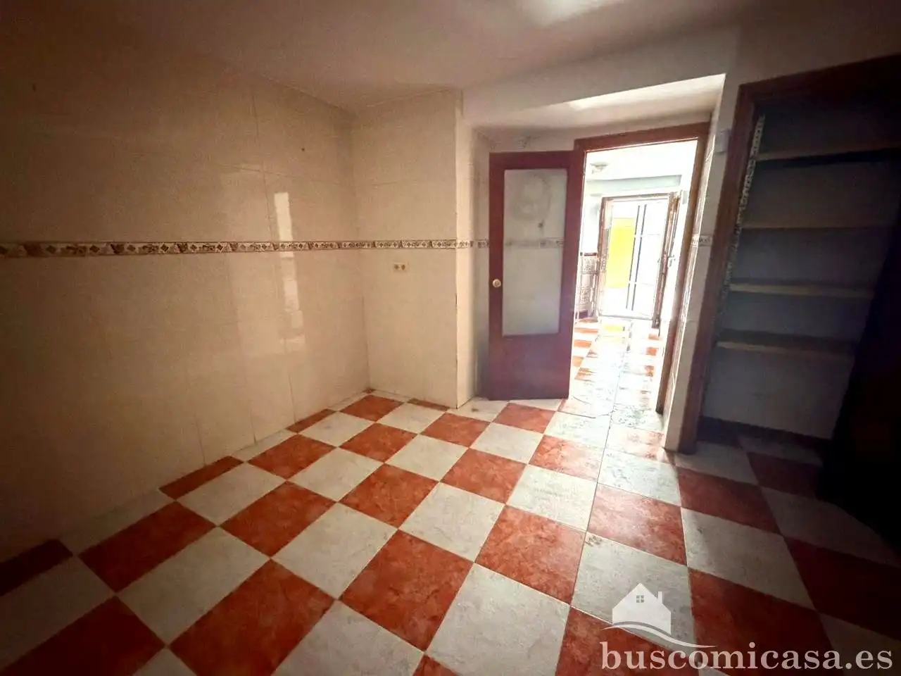 Habitación de Casa o chalet en venta en Quesada con Terraza y Balcón
