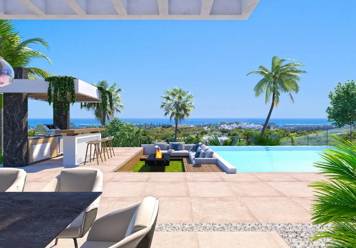 House with pool for sale in Marbella Centro, imagen 4