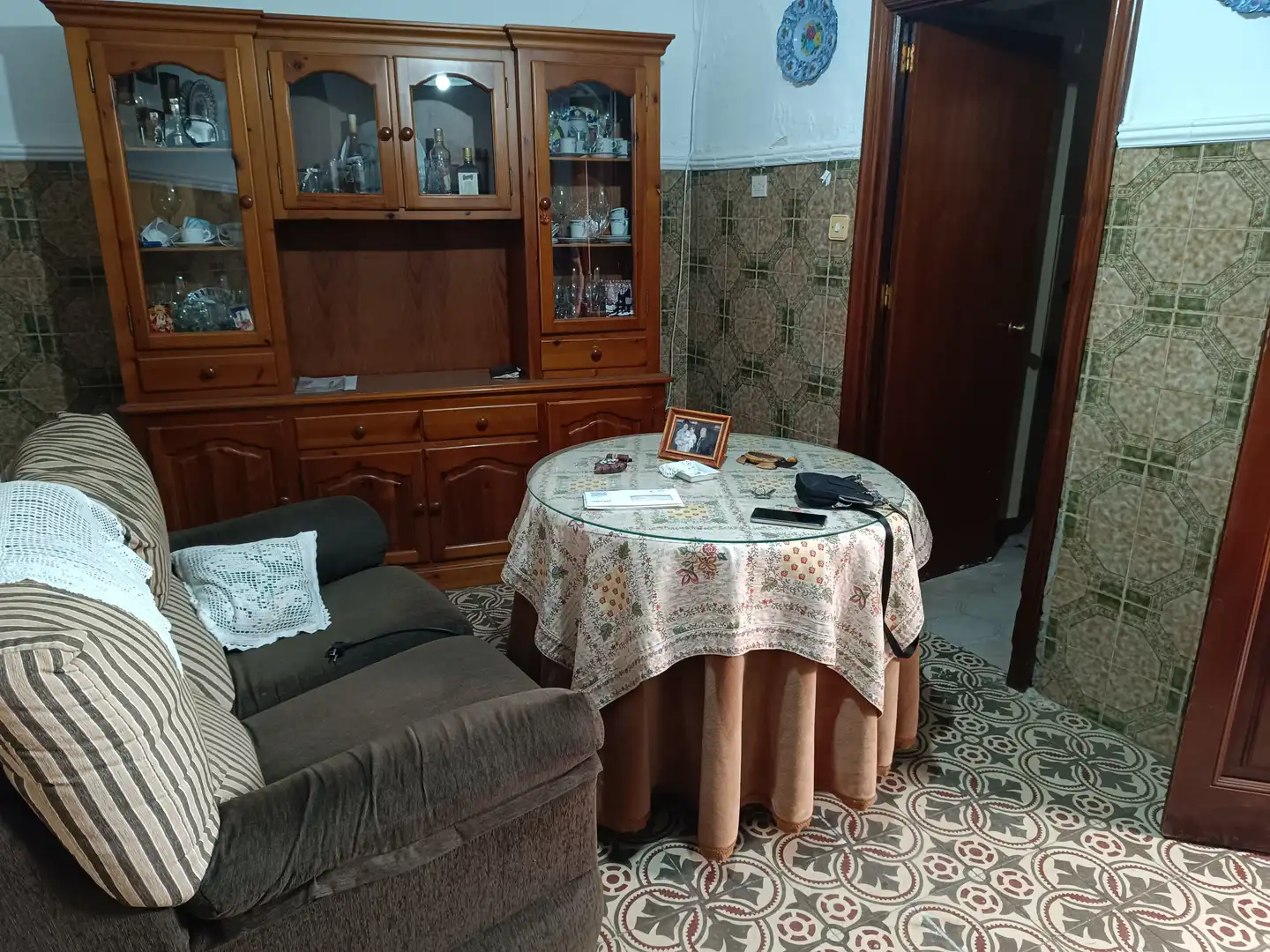 Casa con terraza en venta en Calle Real 61, imagen 3