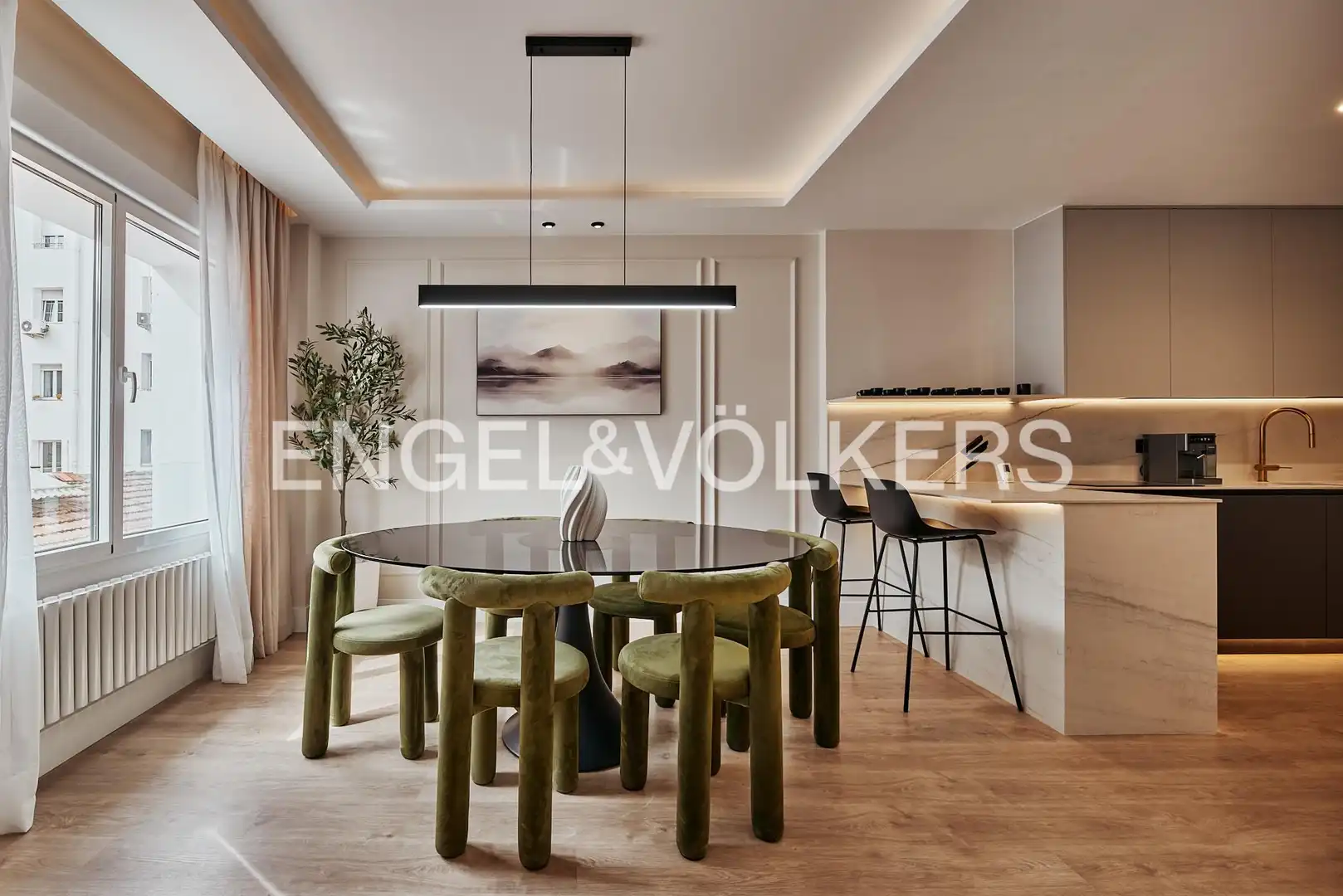 Comedor de Piso en venta en Madrid con Aire acondicionado y Calefacción