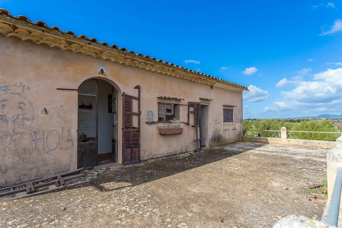 Finca rústica en venta en Cala Magrana - Cala Anguila - Cala Mendia