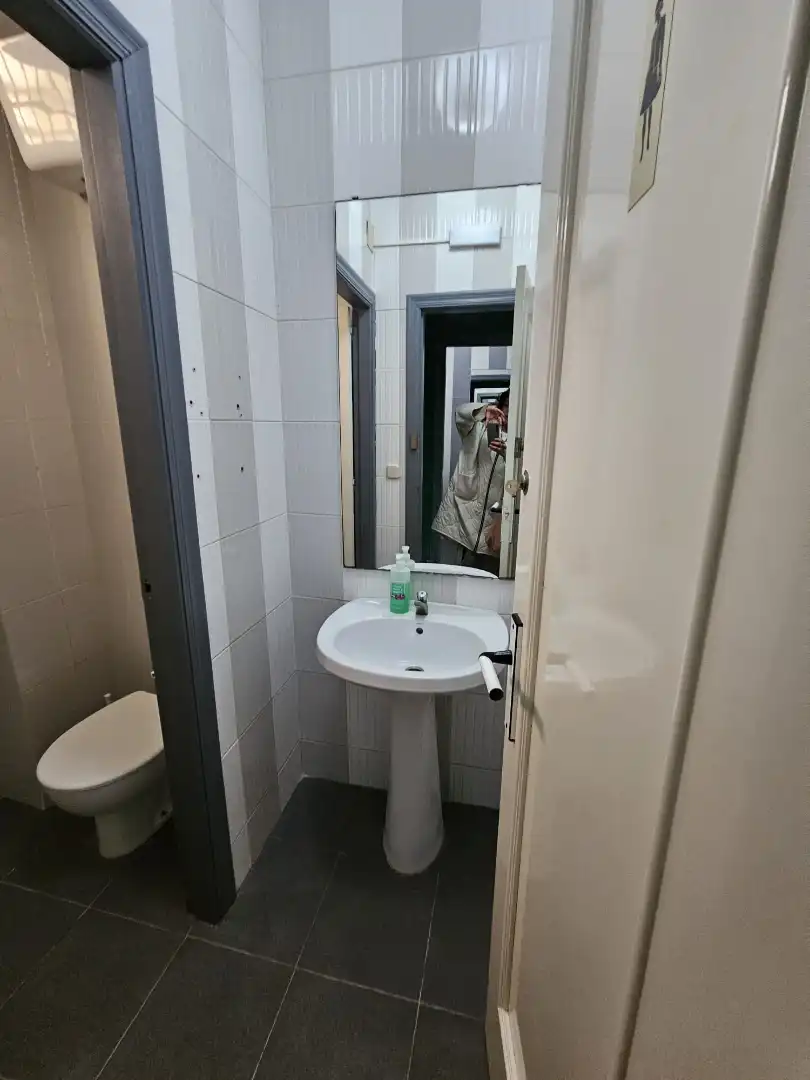 Baño de Local de alquiler en Gandia con Terraza