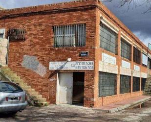 Exterior view of Industrial buildings for sale in Meco