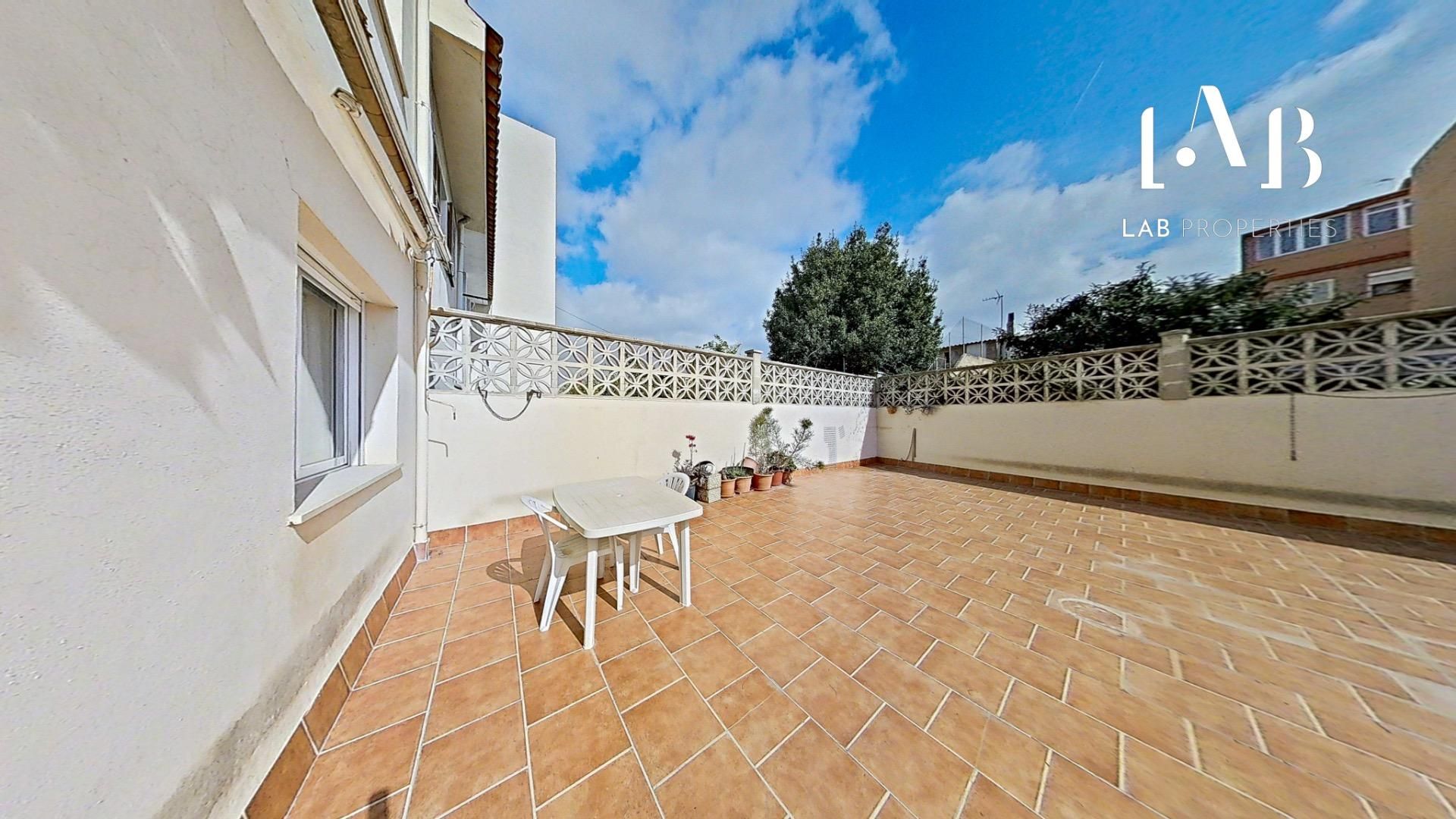Terrace of Single-family semi-detached for sale in  Palma de Mallorca  with Terrace, Storage room and Balcony