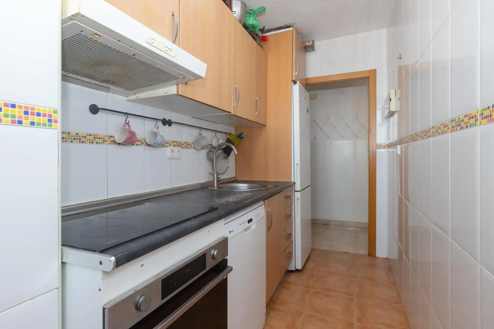 Cocina de Piso en venta en Carretera de Cádiz