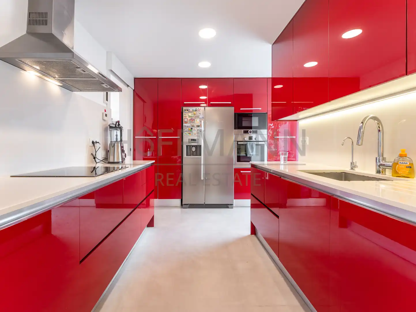 Cocina de Casa o chalet en venta en Sitges con Aire acondicionado, Calefacción y Jardín privado