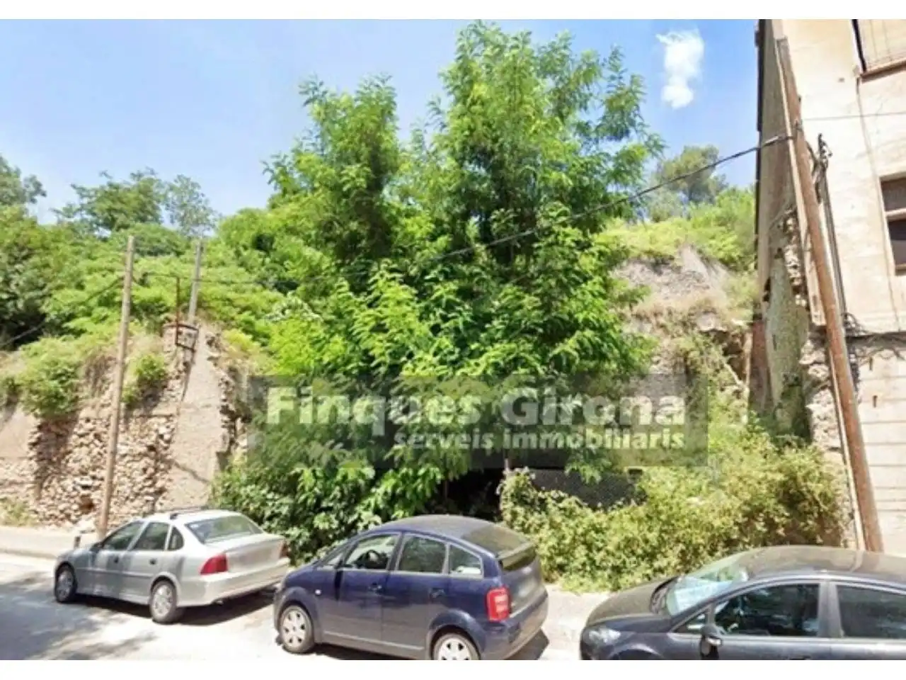 Terreno residencial en venta en Calle Carme 301