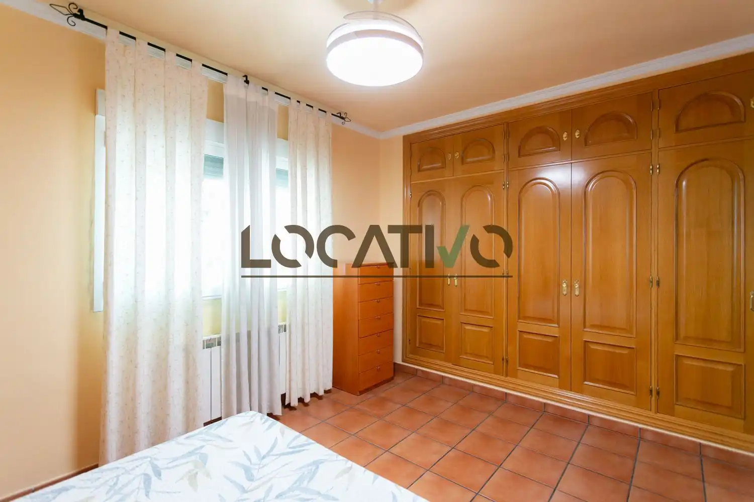 Habitación de Casa o chalet en venta en El Hoyo de Pinares  con Calefacción, Terraza y Trastero