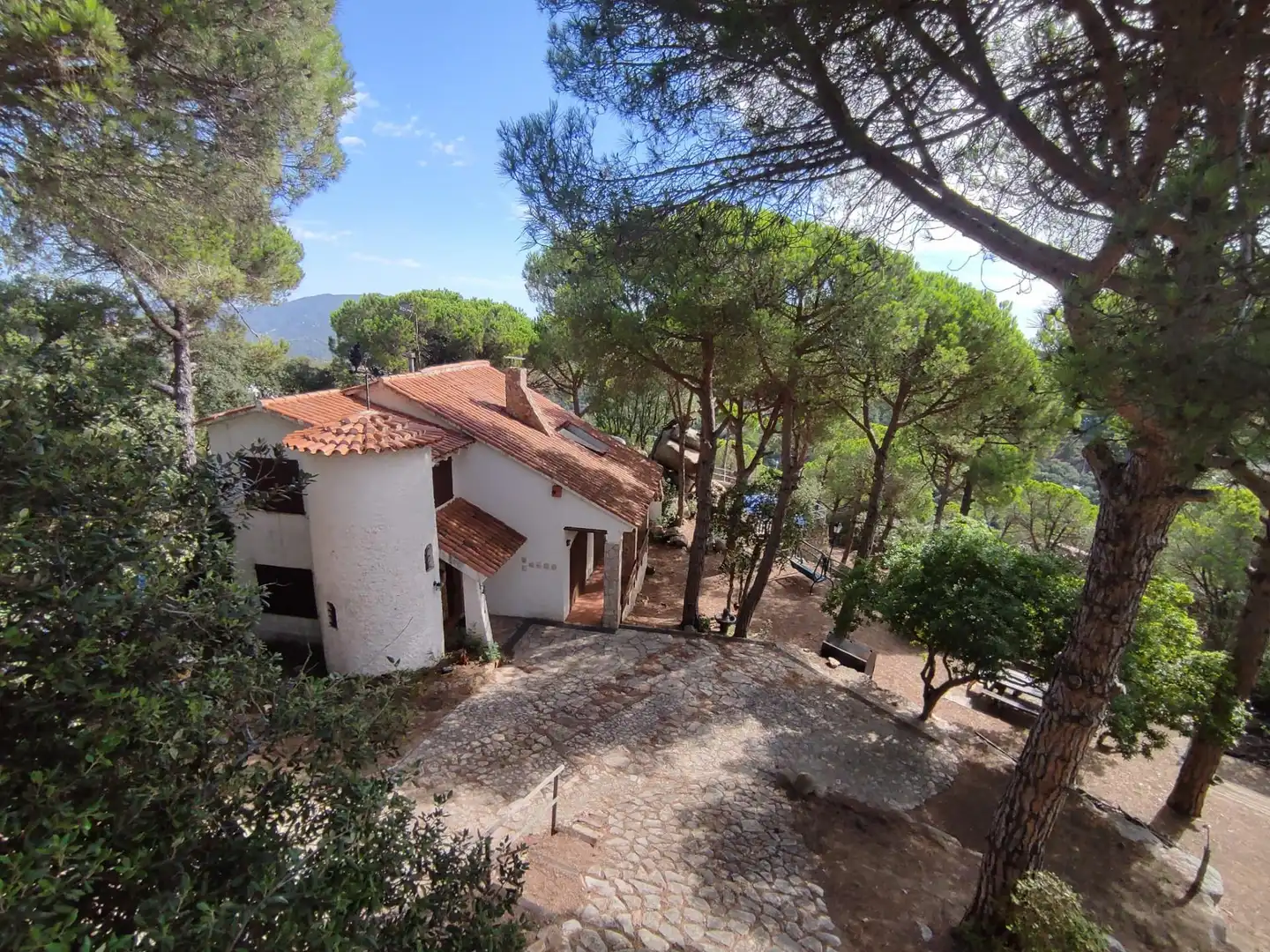 Villa mit Terrasse zum Verkauf in Serra Brava