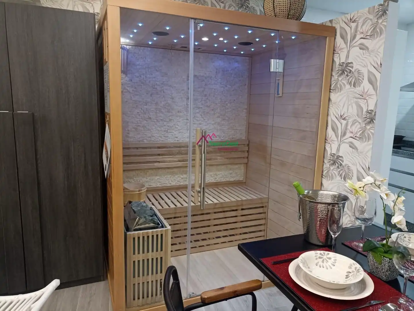 Baño de Loft en venta en Ubrique con Amueblado