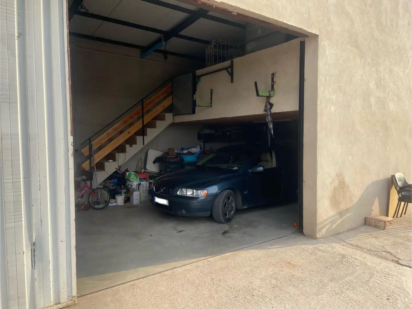 Parking de Casa o chalet en venta en Ciudad Real con Aire acondicionado, Calefacción y Jardín privado
