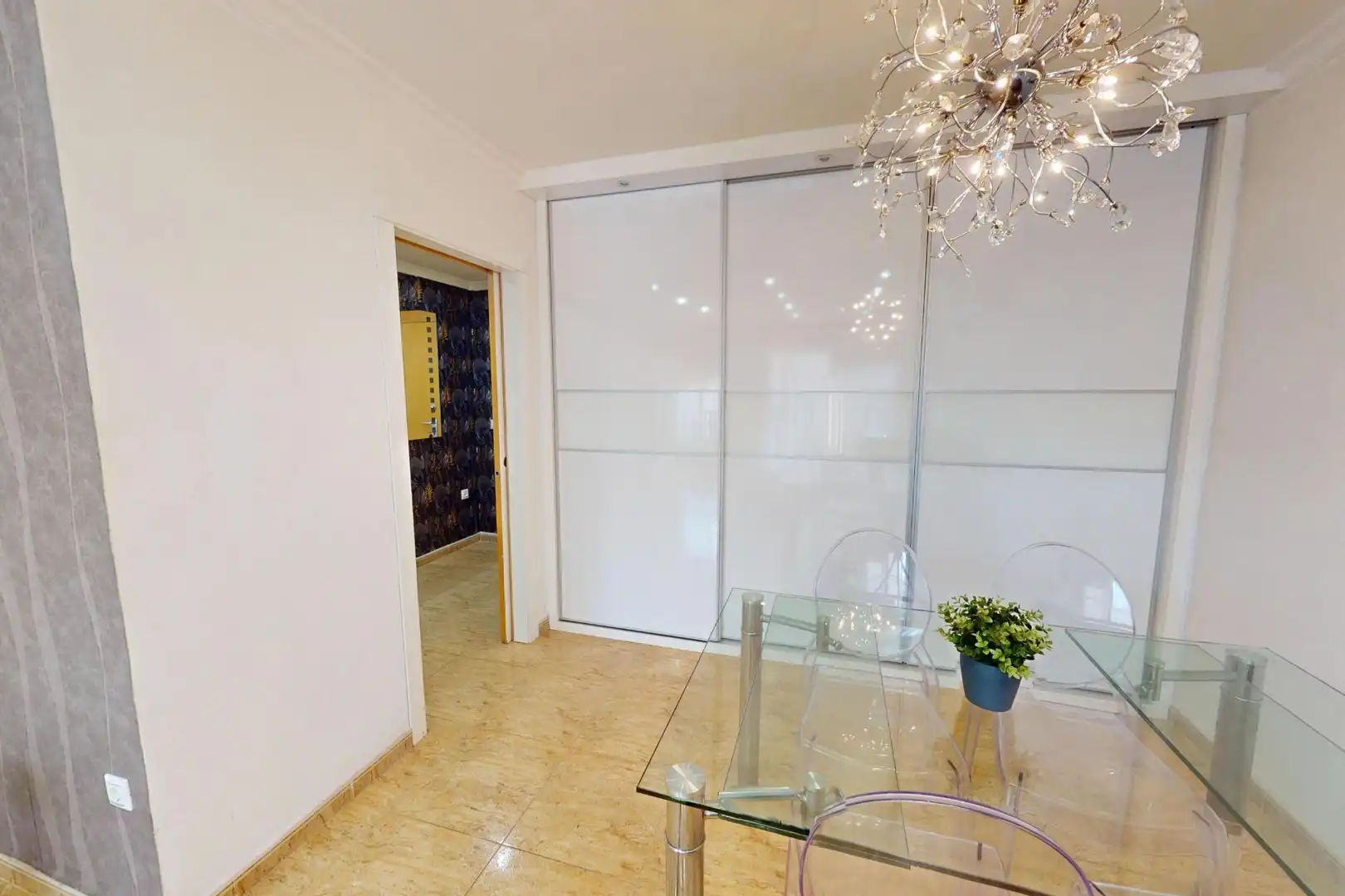 Comedor de Piso en venta en Valencia con Aire acondicionado, Calefacción y Amueblado