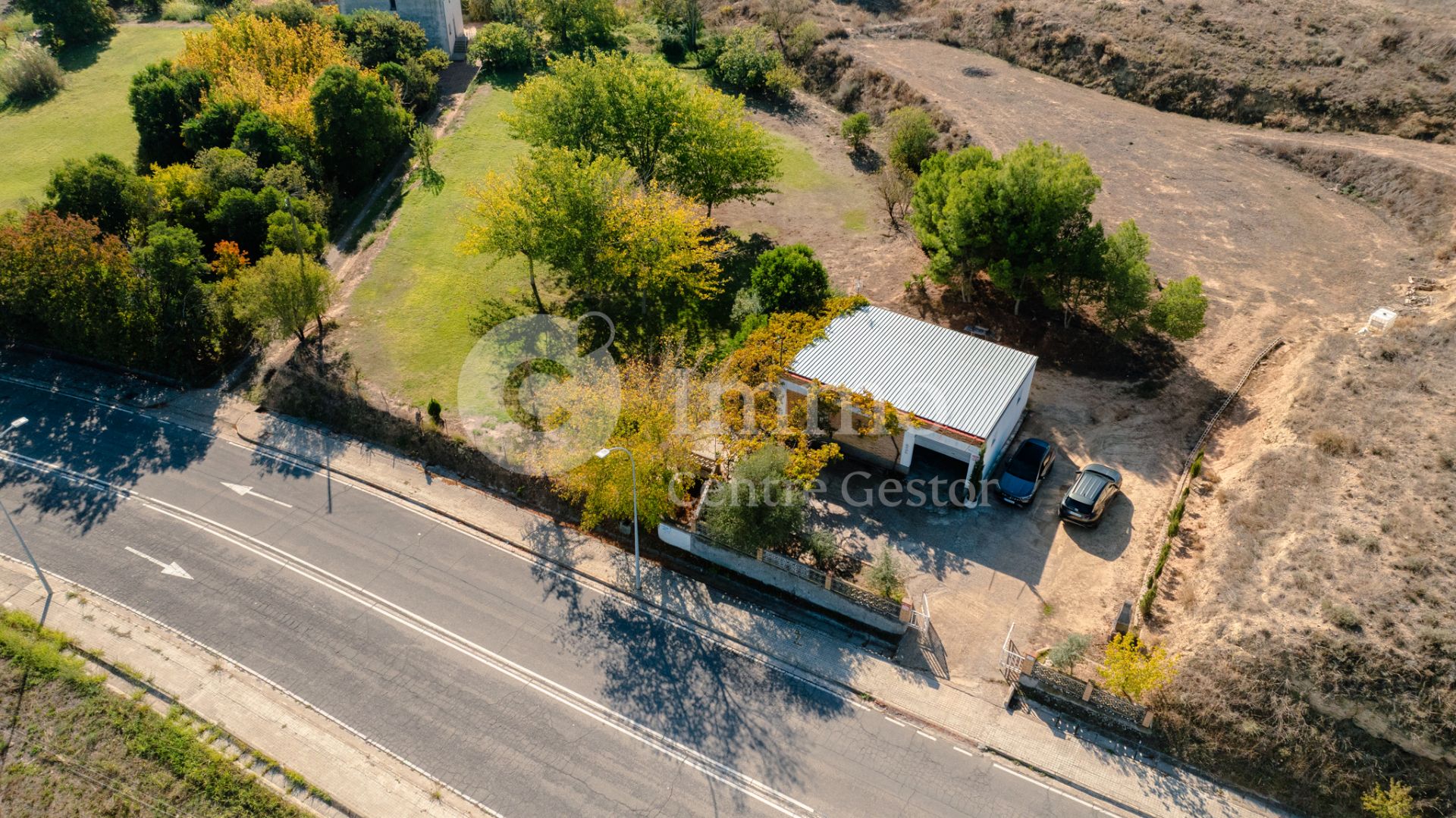 Finca rústica en venda en  Lleida Capital amb Jardí privat i Terrassa