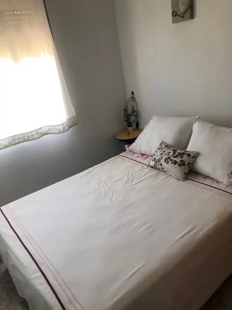 Dormitori de Casa adosada en venda en Ròtova amb Aire condicionat, Moblat i Balcó