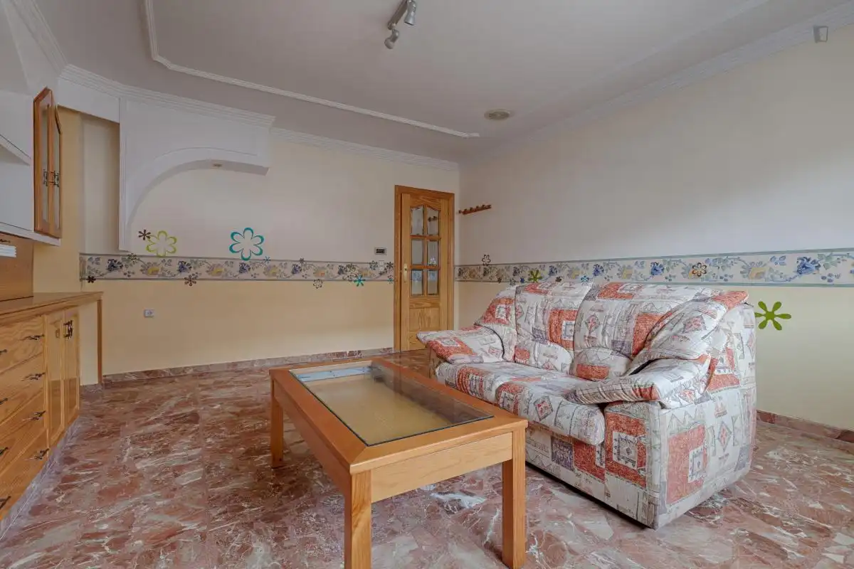 Habitación en Cenes de la Vega
