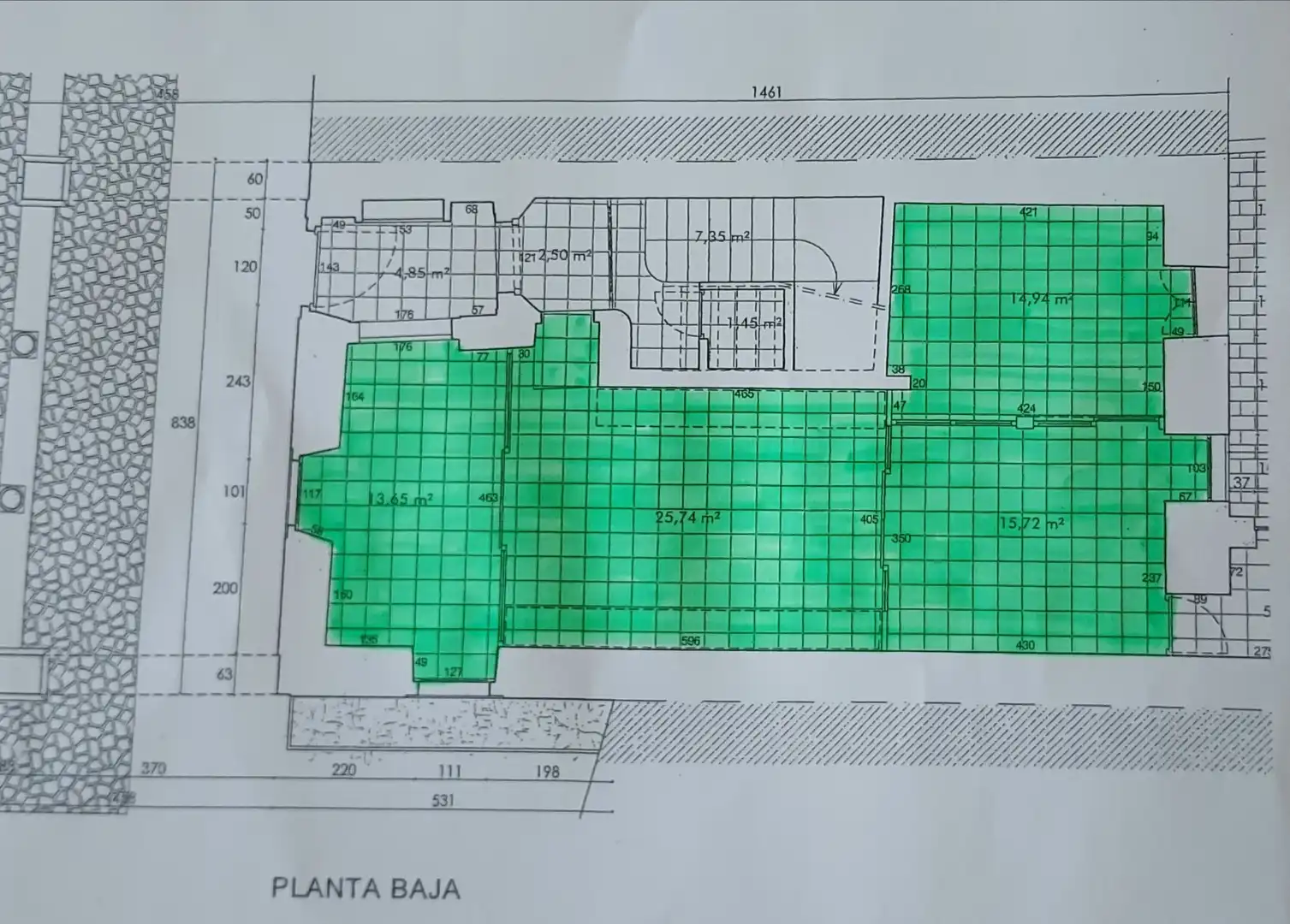 Business premises to rent in Calle Galiana 2, imagen 4