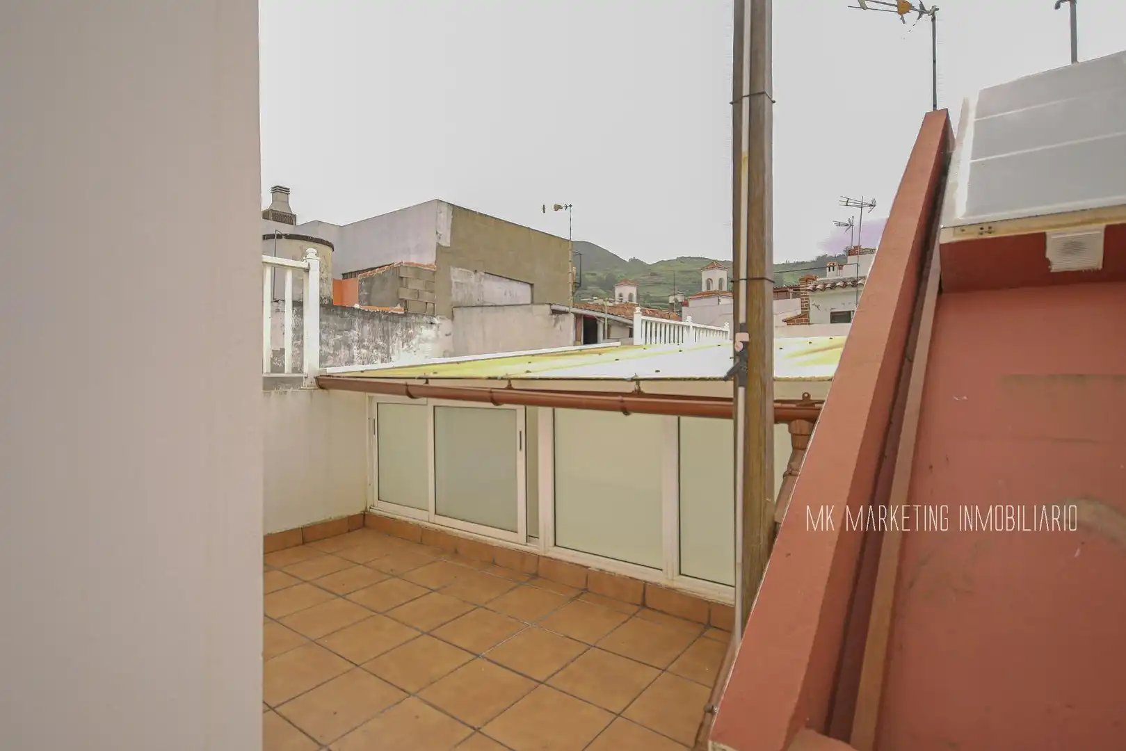Terrassa de Casa o xalet en venda en Teror amb Terrassa i Traster