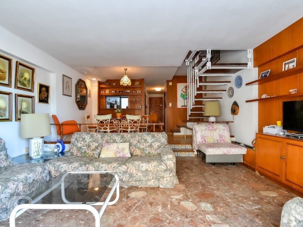 Living room of Apartment for sale in Gandia