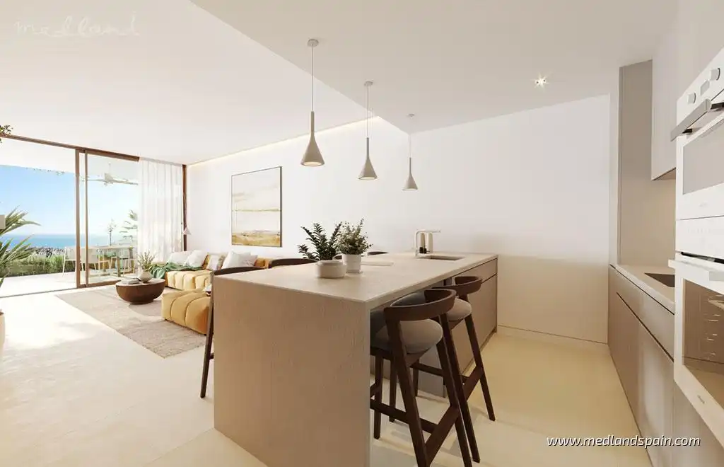 Appartement compact avec piscine à vendre à Torreblanca del Sol, imagen 11