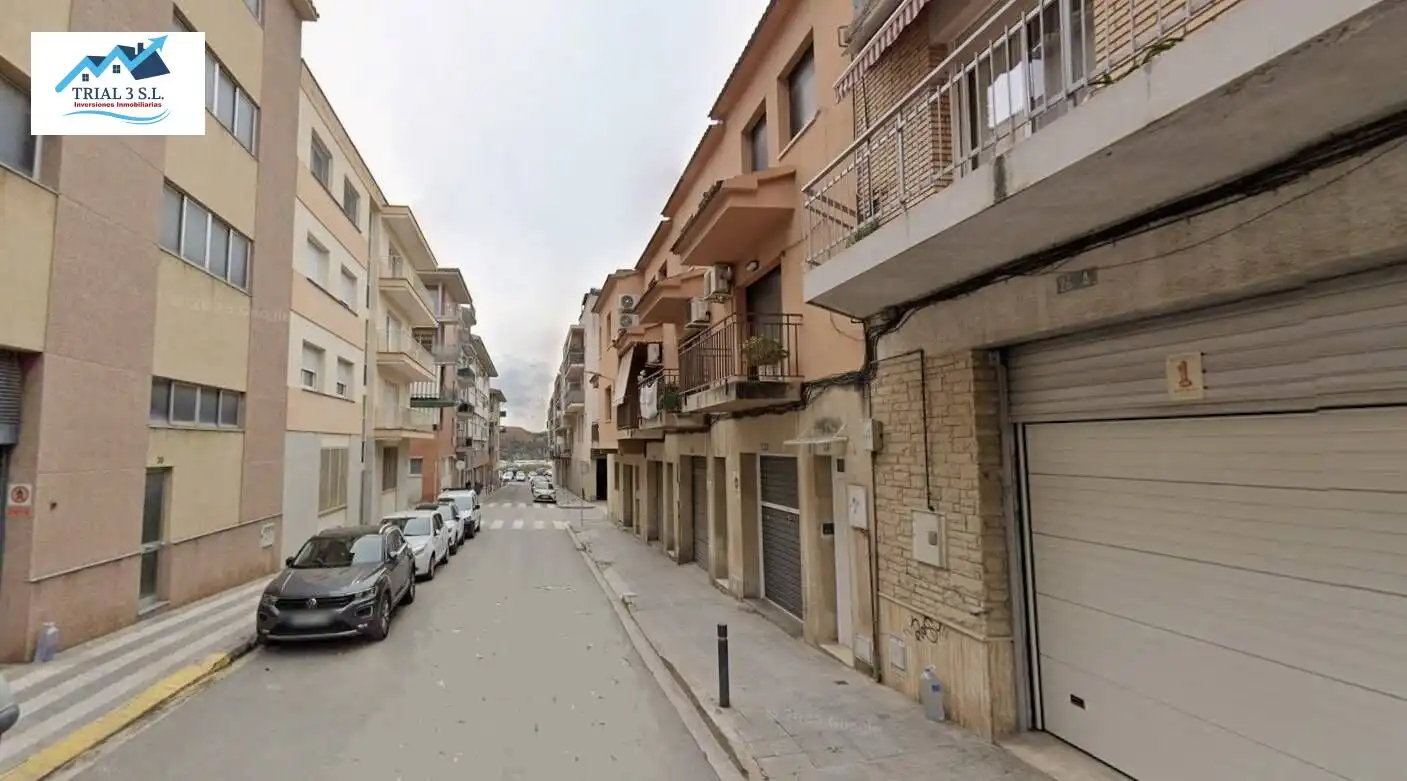 Vista exterior de Piso en venta en Olesa de Montserrat