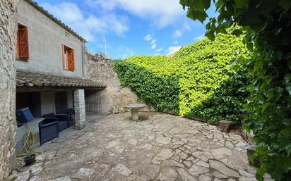 Terrace of House or chalet for sale in Montmaneu  with Heating