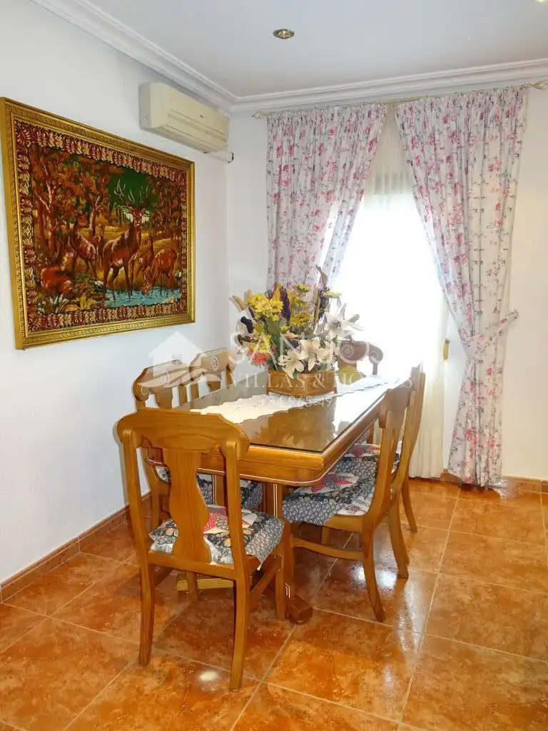 Villa mit Garten zum Verkauf in Aspe Centro, imagen 40