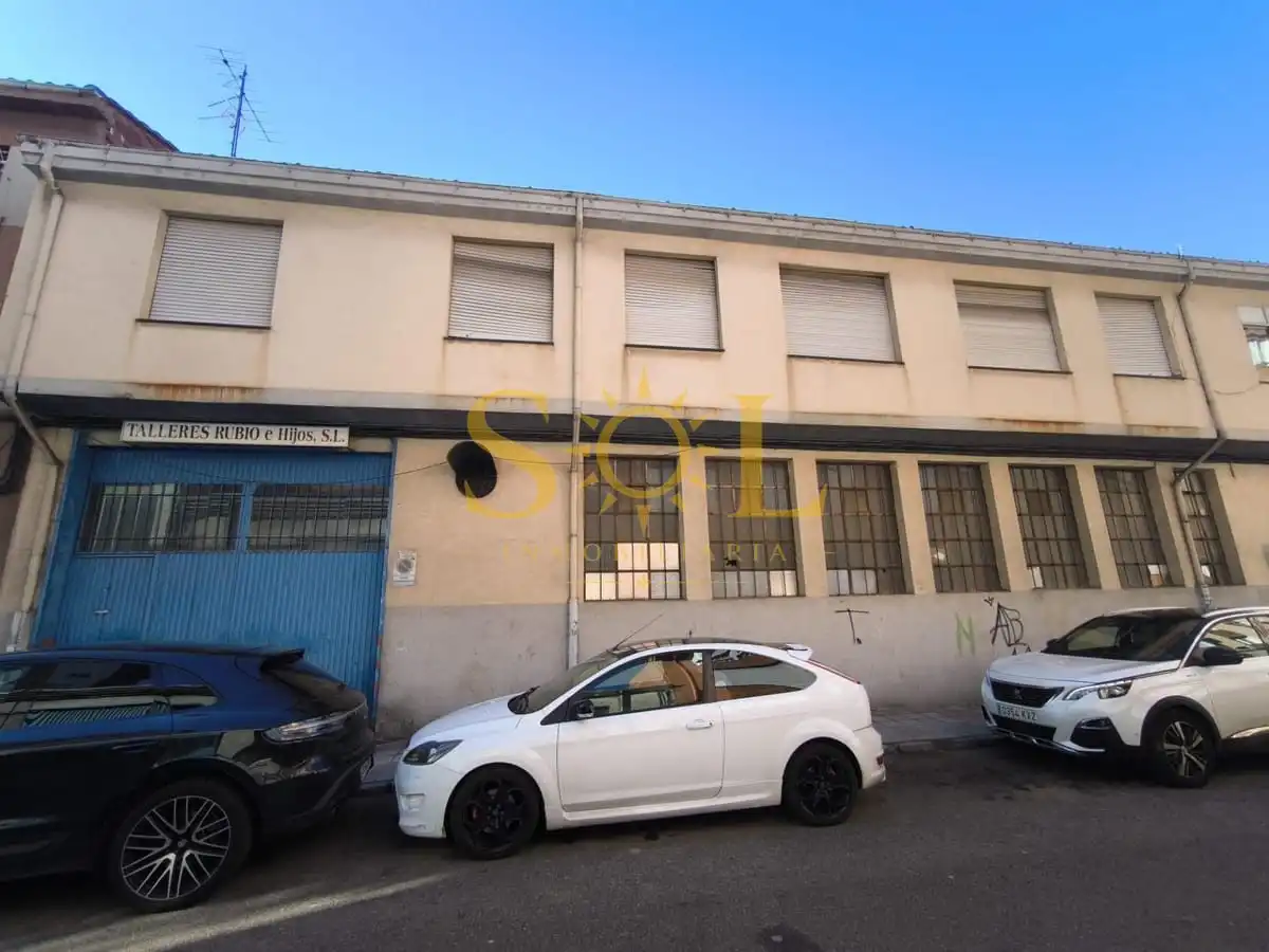 Nave industrial in vendita a Calle De San Roque 9, imagen 6