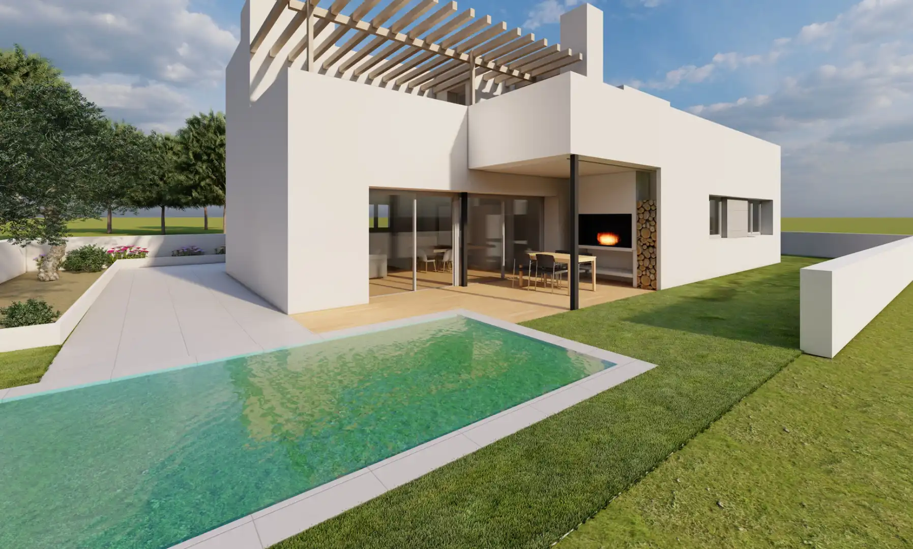 Residencial en venta en Quart, Girona