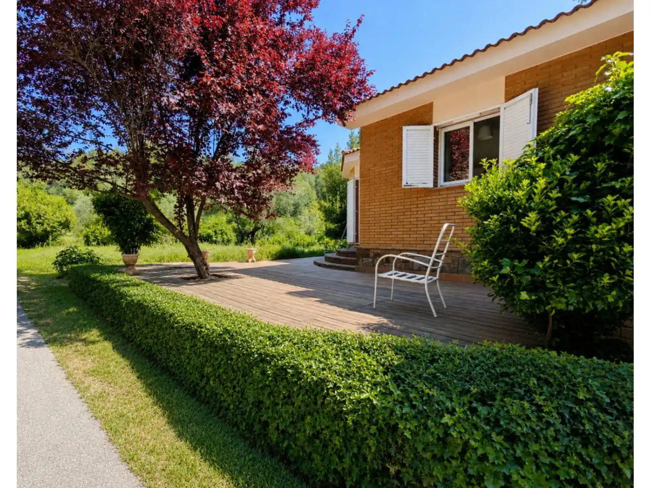 Finca rústica en venta en Calle Montserrat, Rajadell