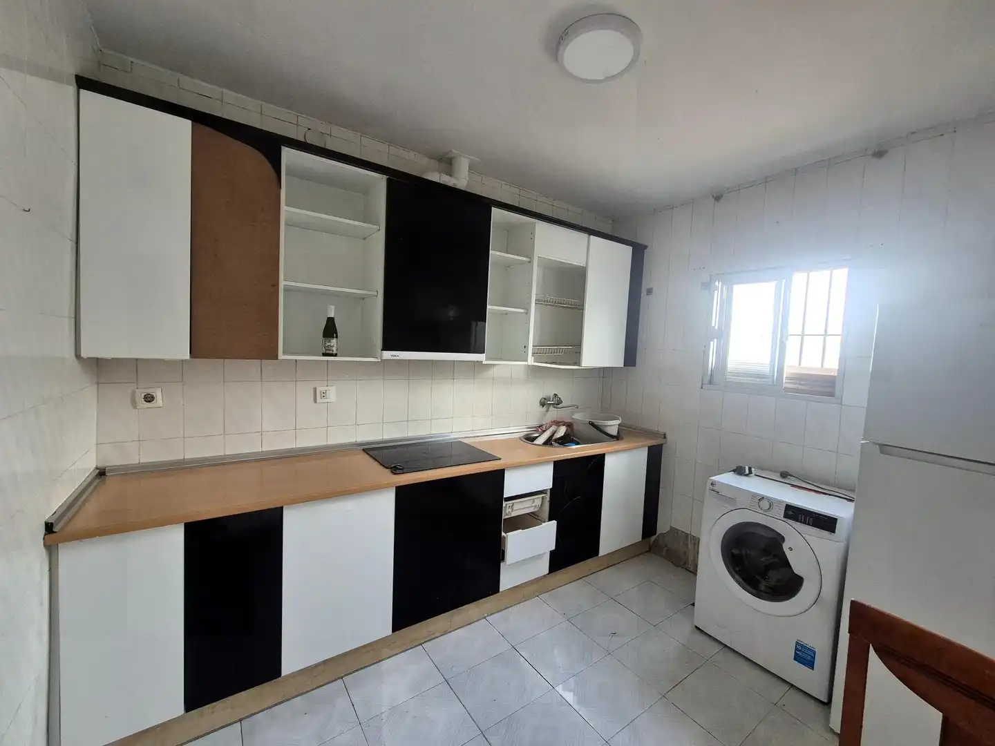 Cocina de Ático en venta en Montijo con Calefacción y Terraza