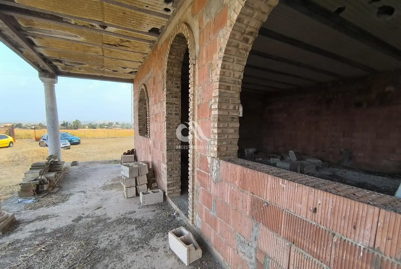 Außenansicht von Haus oder Chalet zum Verkauf in Córdoba