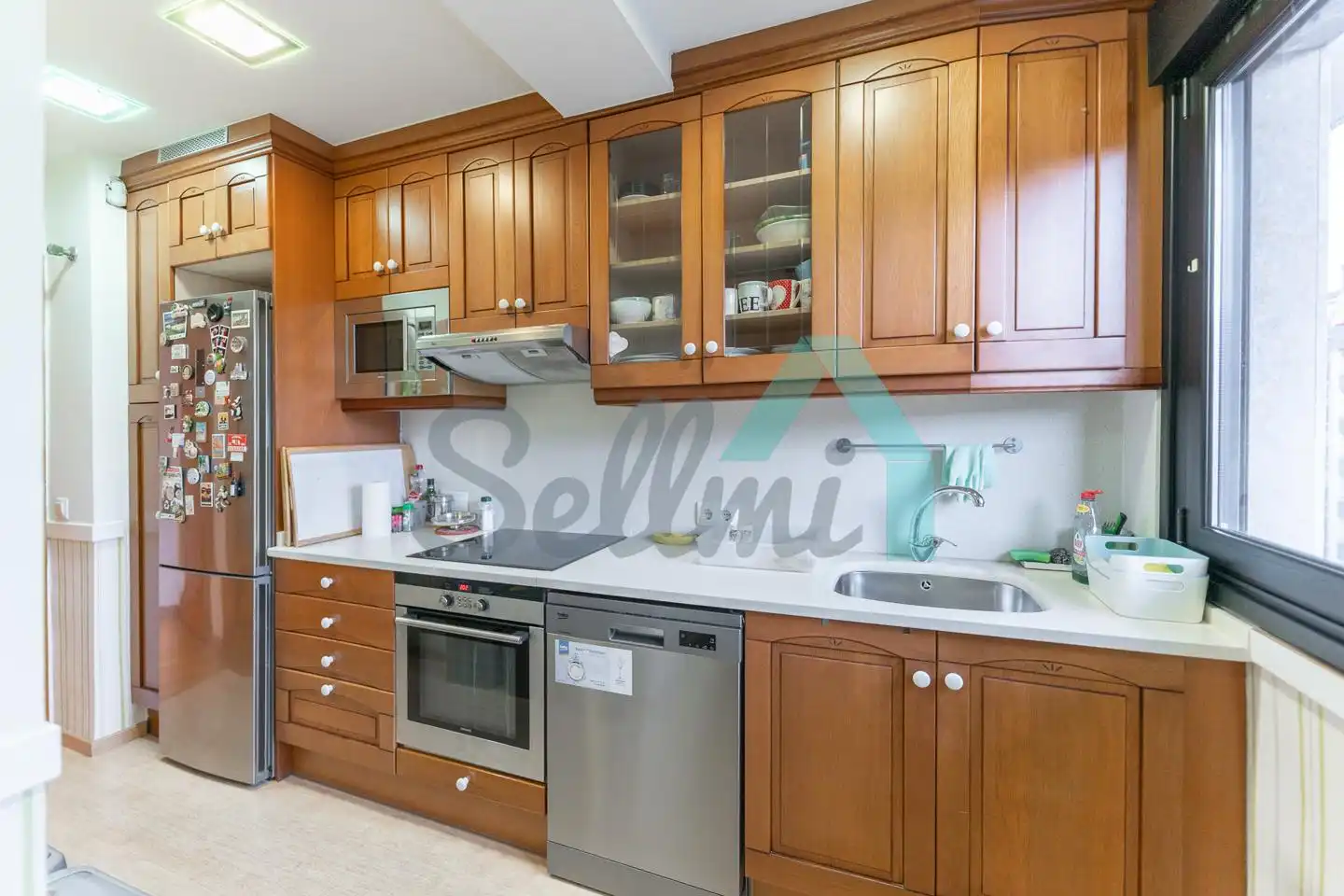 Flat for rent in Tomás Crespo Frígilis, La Ería