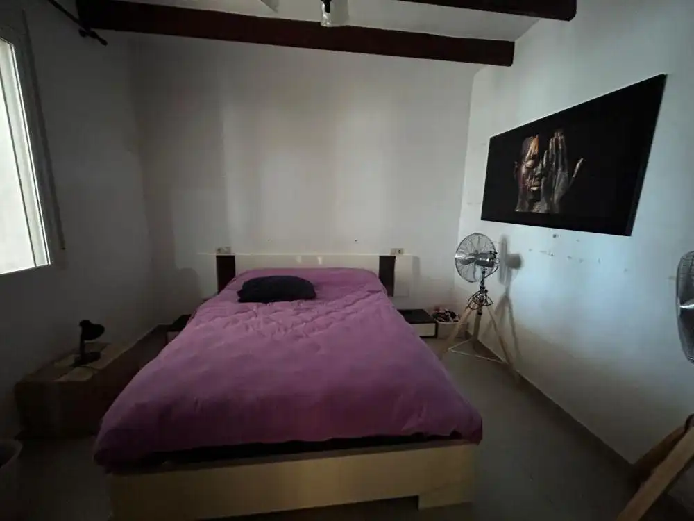 Bedroom of Houses for sale in La Murada - Los Vicentes