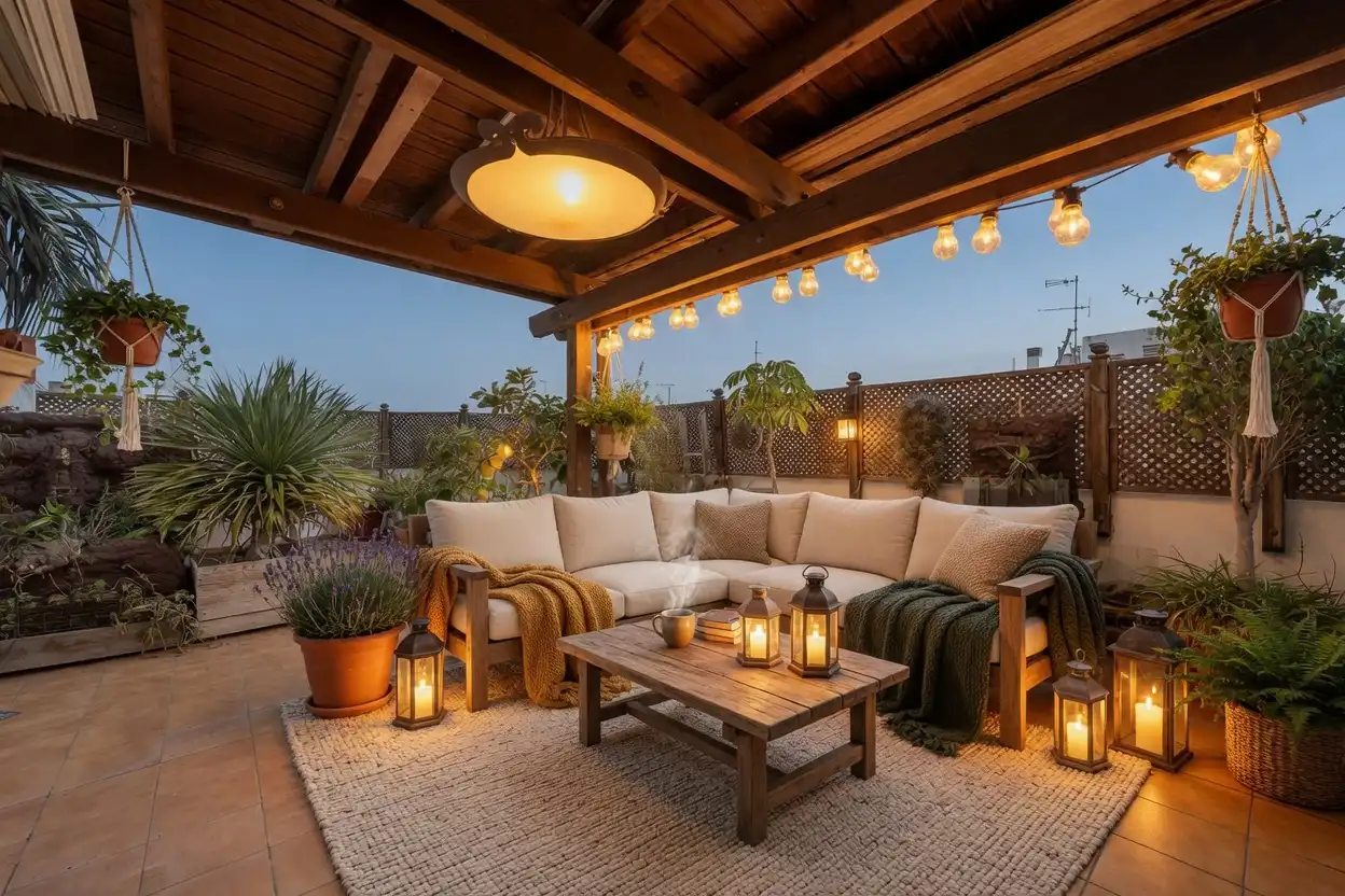 Terrace of Flat for sale in Las Palmas de Gran Canaria  with Terrace