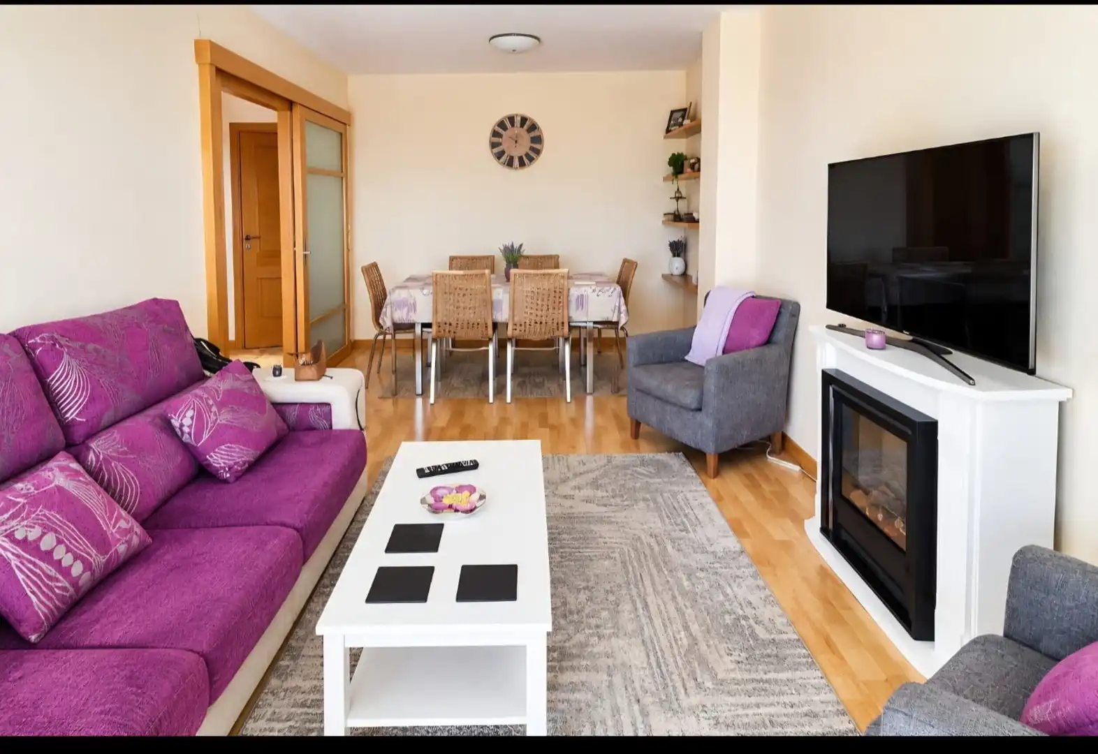 Apartment with pool to rent in Las Chapas - El Rosario, imagen 3