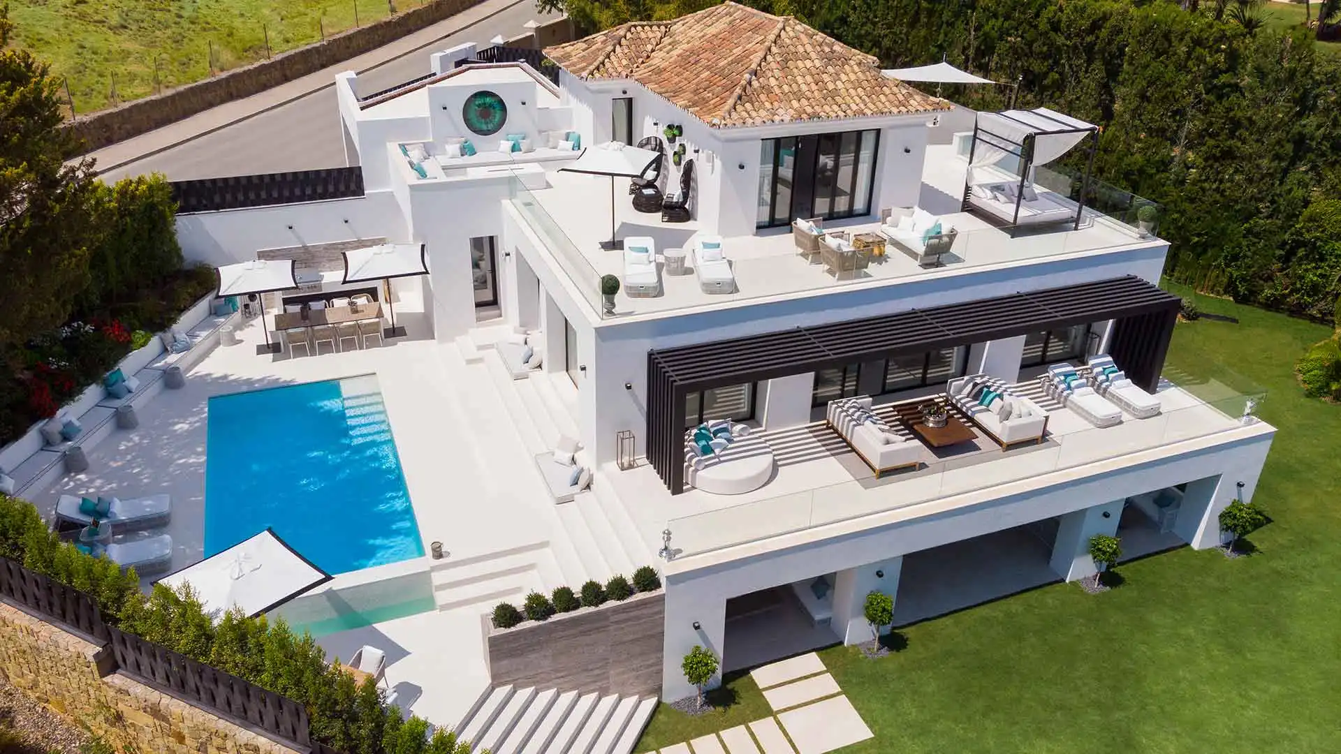 Casa o xalet en venda a Marbella, Málaga