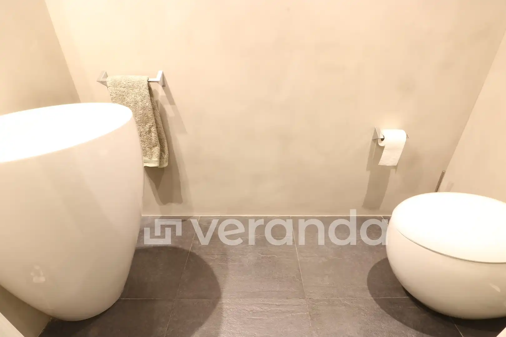 Bany de Casa adosada en venda en Ripollet amb Aire condicionat, Calefacció i Parquet