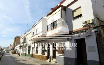 Exterior view of Flat for sale in Rota