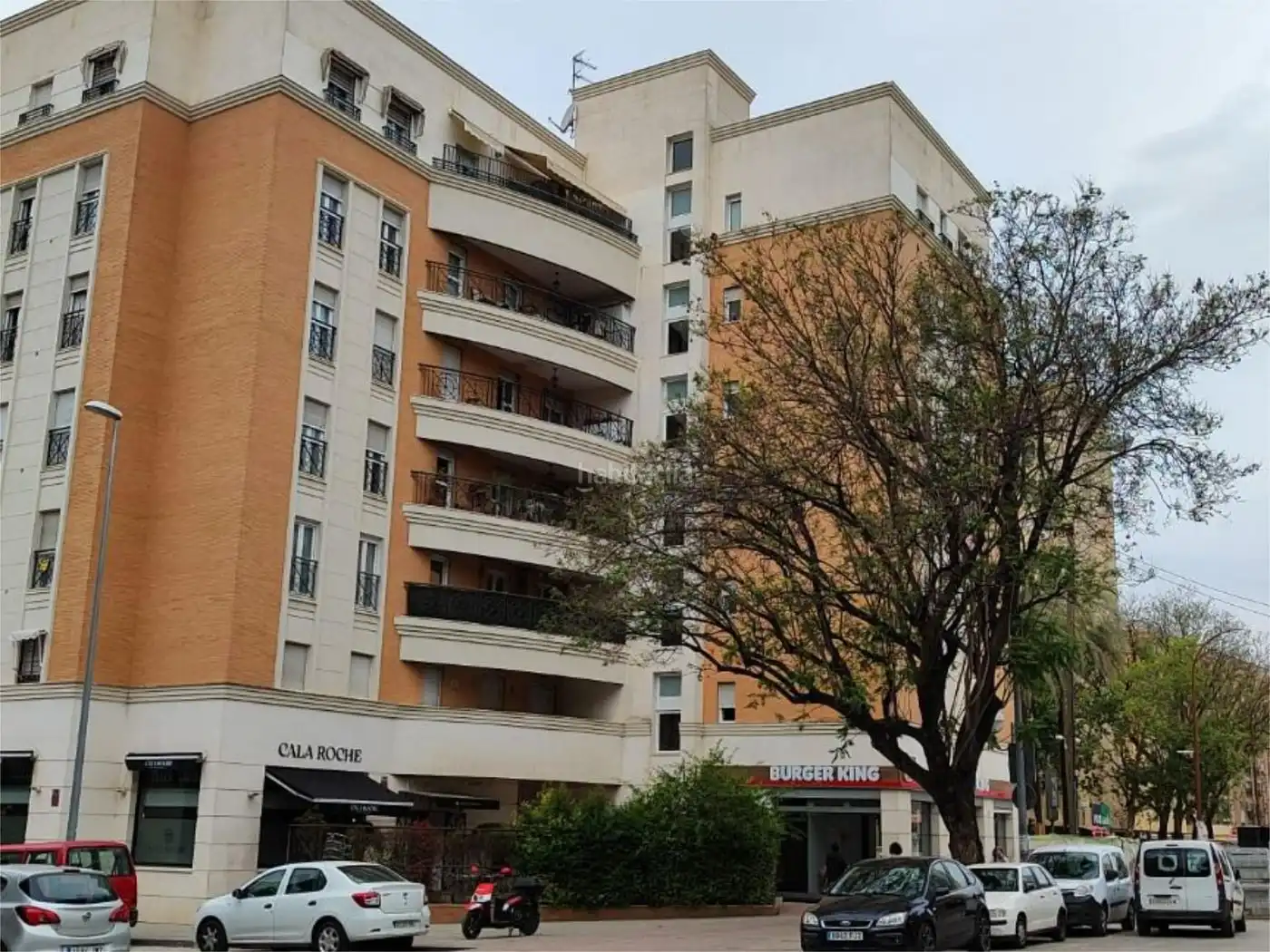 Parkplatz zur Miete in Avenida de Ramón y Cajal 8