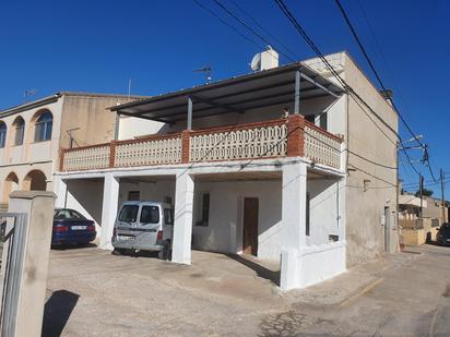Vista exterior de Pis en venda en Deltebre amb Balcó