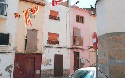 Exterior view of House or chalet for sale in Caspe