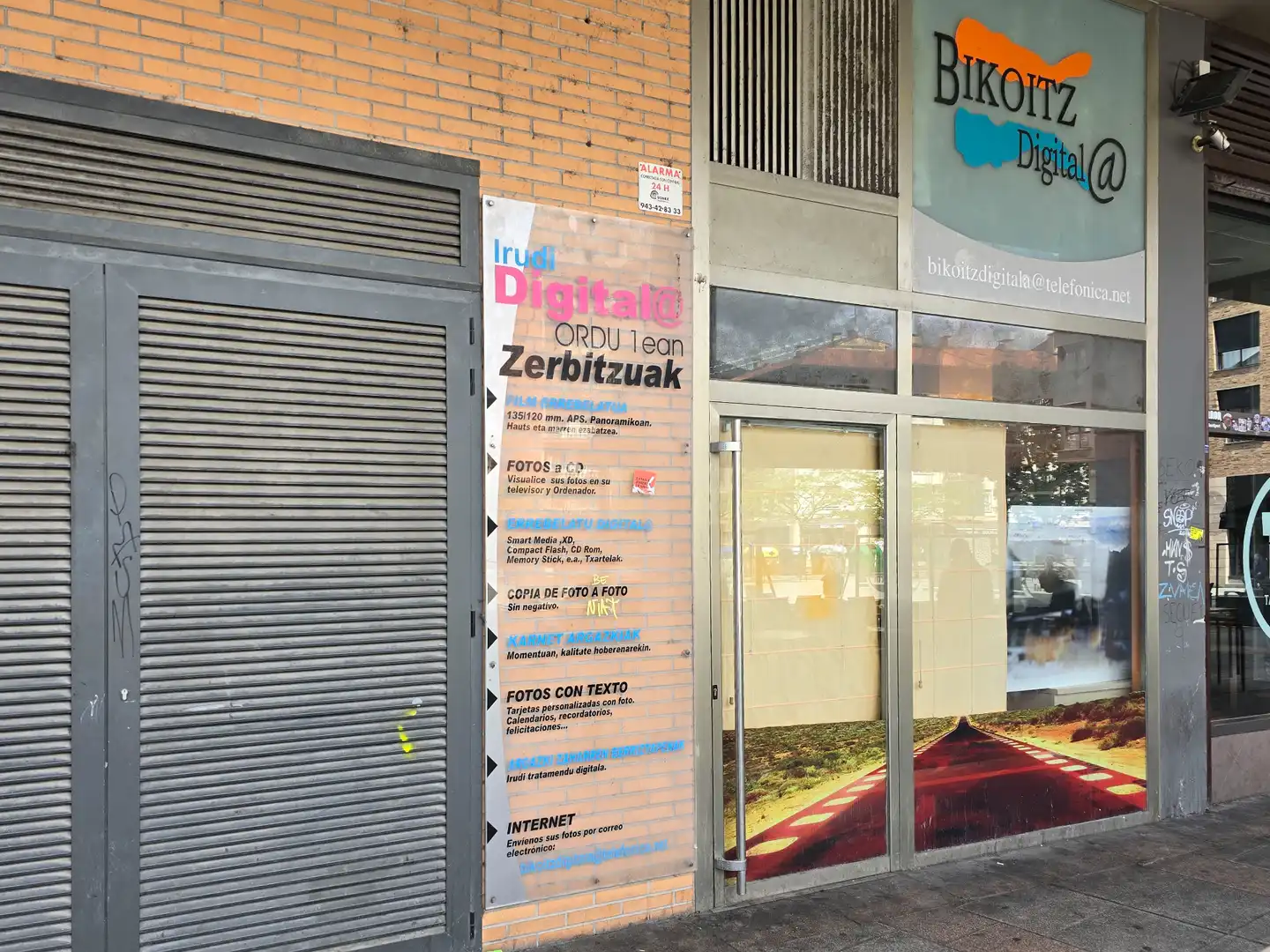 Local commercial à vendre à Zumea Kalea, imagen 11