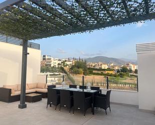 Terrassa de Àtic de lloguer en Huétor Vega amb Aire condicionat, Calefacció i Terrassa