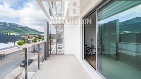 Foto 2 de Piso en venta en El Montgó, Dénia