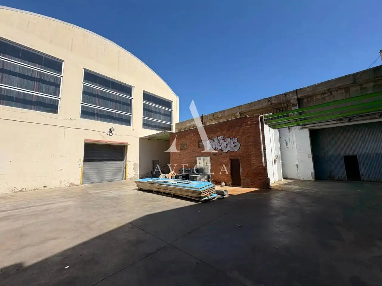 Nave industrial in affitto a Calle Cromo 72, imagen 20