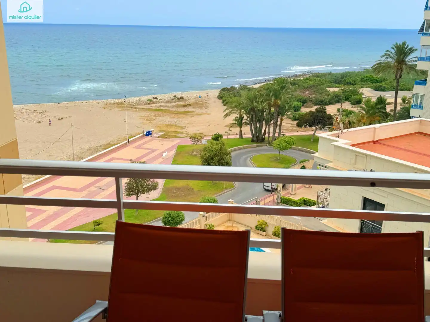 Apartament amb terrassa de lloguer a Calle SANT VICENT 109, imagen 39