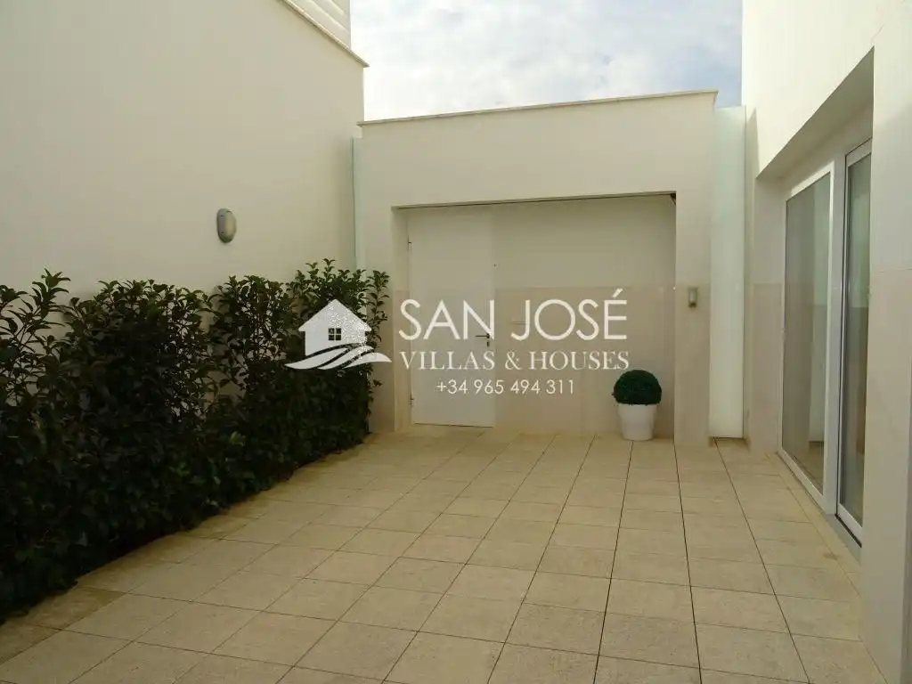 Terrace of Houses for sale in Aspe  with Air Conditioner, Heating and Private garden