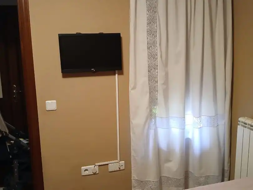 Dormitori de Casa o xalet en venda en Villanubla amb Terrassa i Balcó