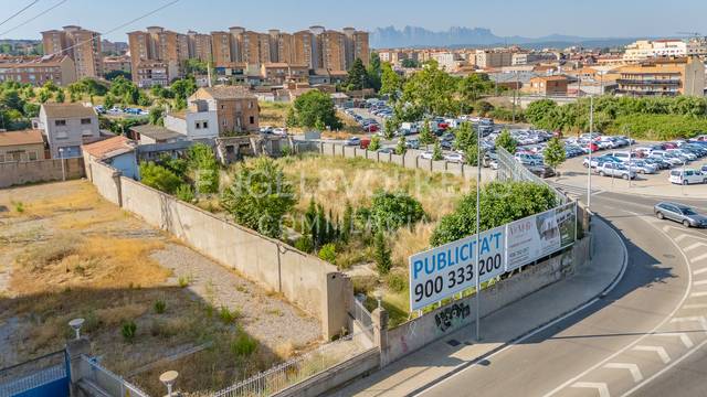Terreno residencial en Venta en Fonts dels Capellans - Sagrada Família